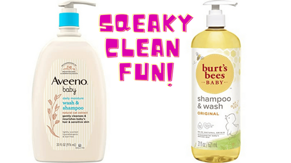 A Parent's Guide to the Best Body Washes for Kids - Squeaky Clean Fun!