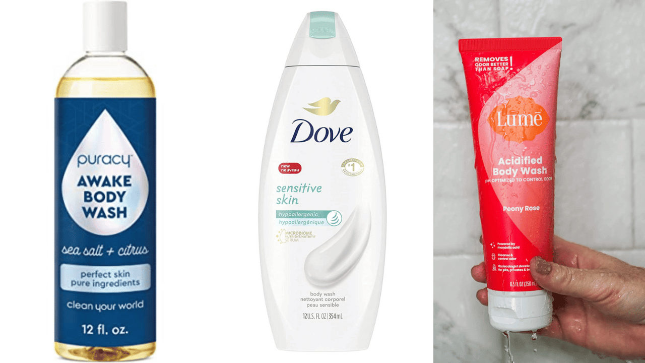 Tired of Scaly Skin? Check Out The Best pH-Balanced Body Washes!