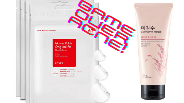 Best Korean Skincare Products For Acne: Say Goodbye to Blemishes and Hello to Flawless Skin!