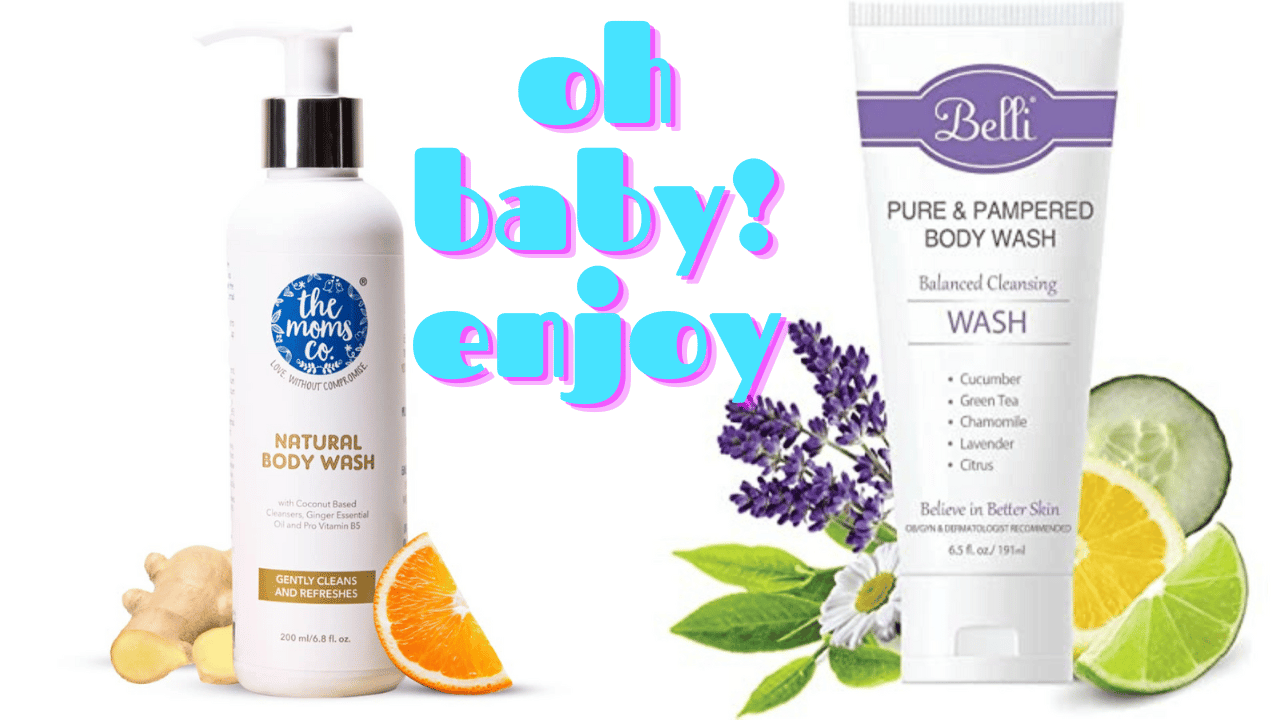 Body Washes for Pregnant Moms: A Guide to That Pregnancy Glow!